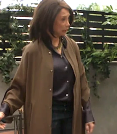 Amy Lewis The Young and the Restless Jacket