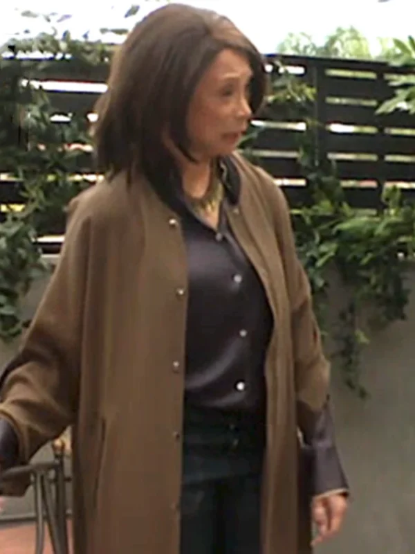 Amy Lewis The Young and the Restless Jacket