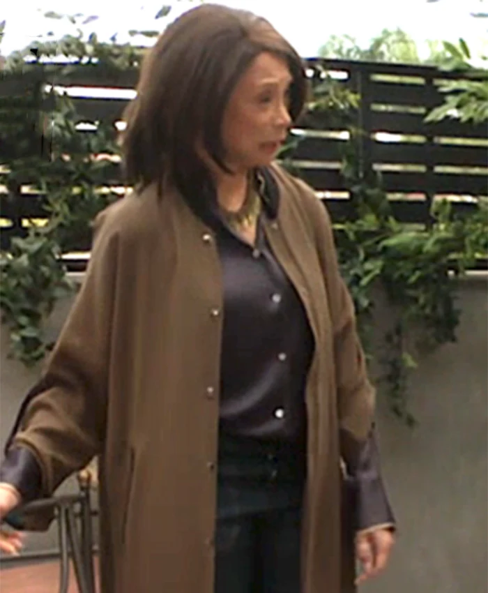 Amy Lewis The Young and the Restless Jacket Amy Lewis The Young and the Restless Jacket