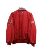 Dugout LA Angels Red Jacket