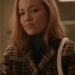 Angie Polaski Will Trent S01 Episode 05 Plaid Blazer