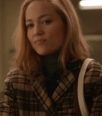 Angie Polaski Will Trent S01 Episode 05 Plaid Blazer
