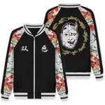 Angry Tokyo Revengers Jacket