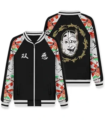 Angry Tokyo Revengers Jacket