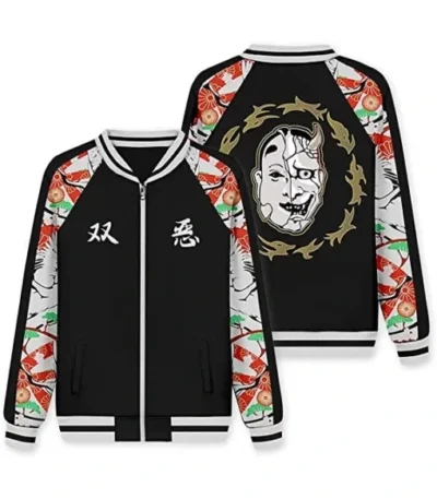 Angry Tokyo Revengers Jacket