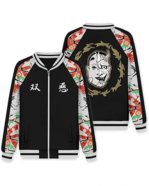 Angry Tokyo Revengers Jacket Angry Tokyo Revengers Jacket