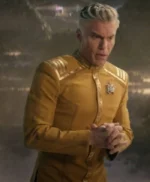 Anson Mount Star Trek Strange New Worlds S03 Yellow Jacket