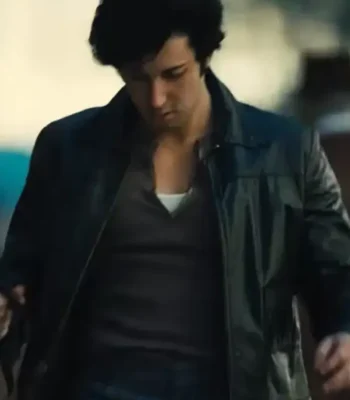 I Play Rocky Anthony Ippolito Leather Jacket