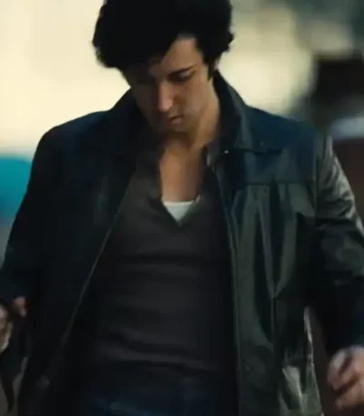 I Play Rocky Anthony Ippolito Leather Jacket