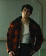 I Play Rocky Anthony Ippolito Checkered Jacket