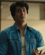 I Play Rocky Anthony Ippolito Denim Jacket