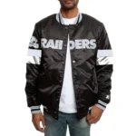 Antonio Pierce Las Vegas Raiders Jacket