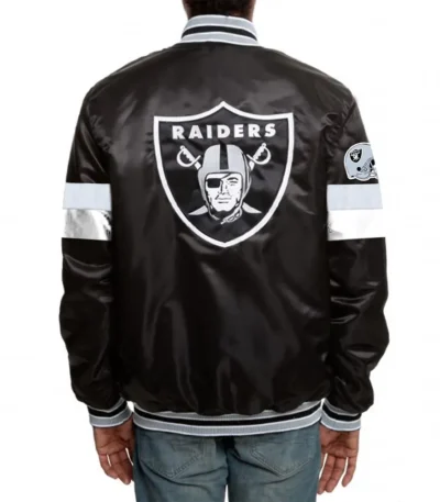 Antonio Pierce Las Vegas Raiders Jacket