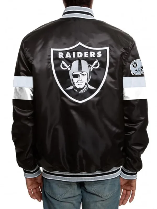 Antonio Pierce Las Vegas Raiders Jacket