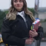 Asli Tuna As the Crow Flies Black Jacket