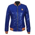 Houston Astros Sequin Jacket