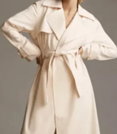 Audra Charles The Young and the Restless Coat