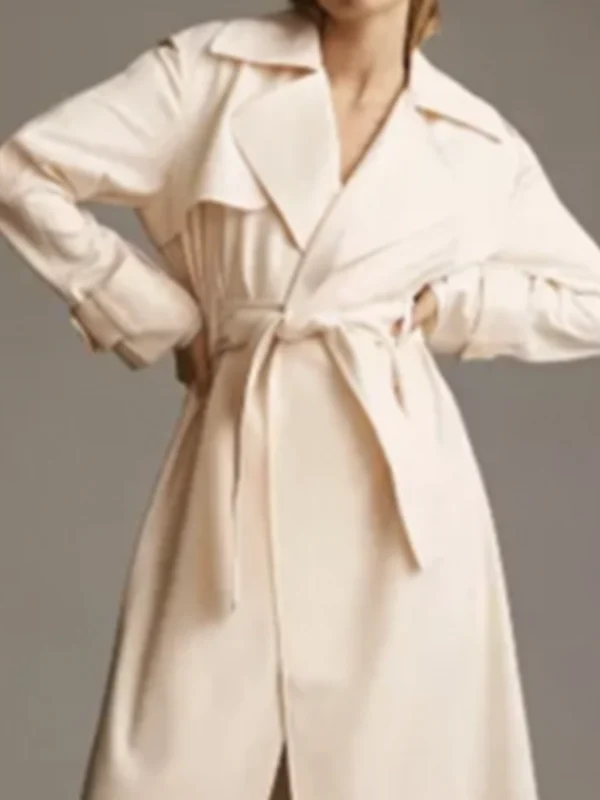 Audra Charles The Young and the Restless Coat