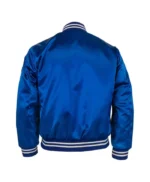 Kansas City Royals 1969 Blue Satin Jacket