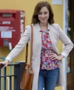 The Wedding Veil Inspiration 2023 Autumn Reeser Coat