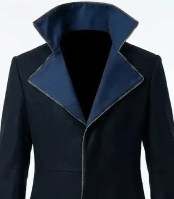 Doomsday Namor Wool Coat