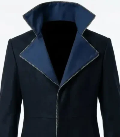 Doomsday Namor Wool Coat