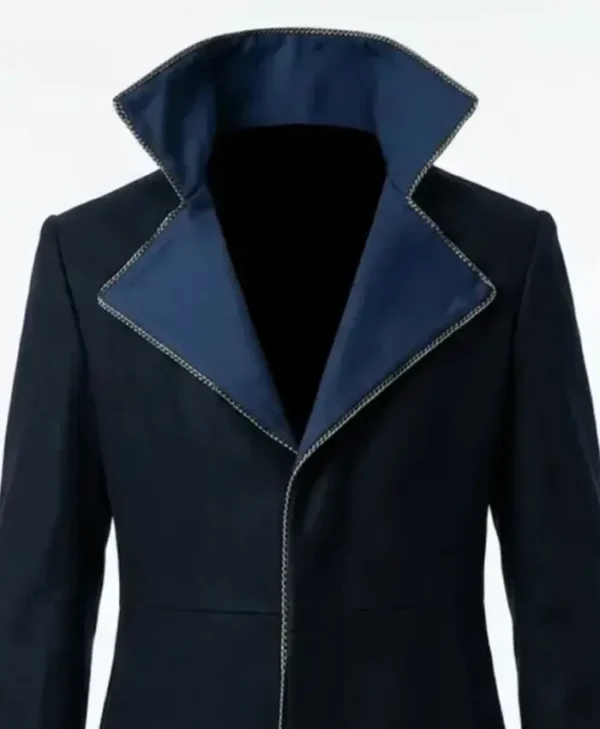 Doomsday Namor Wool Coat