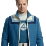 Avengers Doomsday Johnny Storm Cosplay Jacket