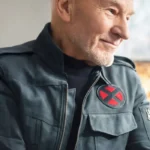 Avengers Doomsday Patrick Stewart Jacket