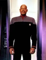 Avery Brooks Star Trek Deep Space Nine Uniform Jacket
