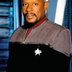 Avery Brooks Star Trek Deep Space Nine Uniform Jacket