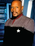 Avery Brooks Star Trek Deep Space Nine Uniform Jacket