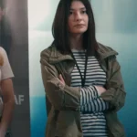 Ayse As The Crow Flies Cotton Jacket