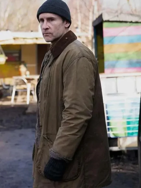 Ben Oakley Vigil S02 Brown Jacket