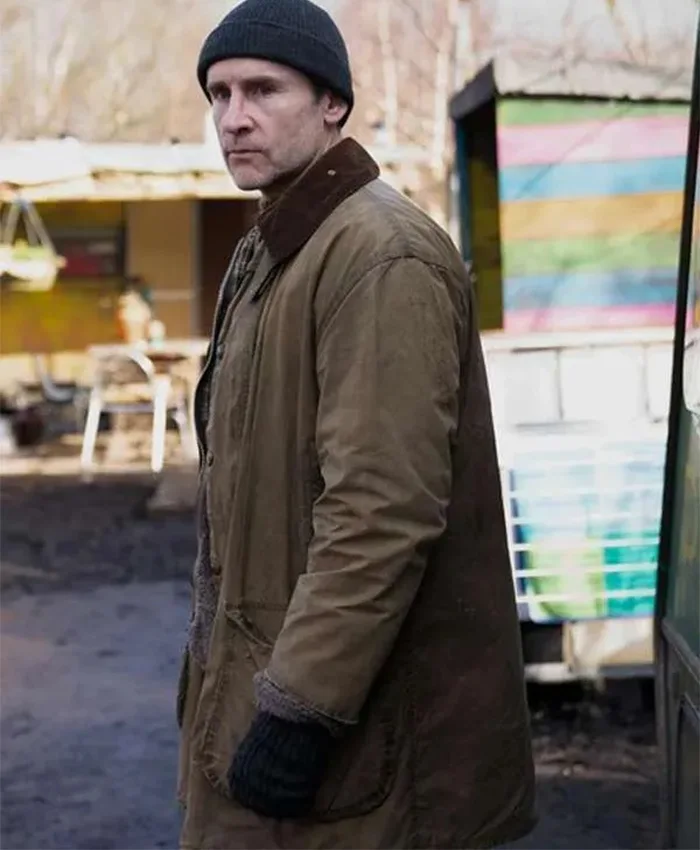 Ben Oakley Vigil S02 Brown Jacket Ben Oakley Vigil S02 Brown Jacket