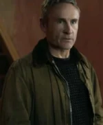 Ben Oakley Vigil S02 Brown Jacket