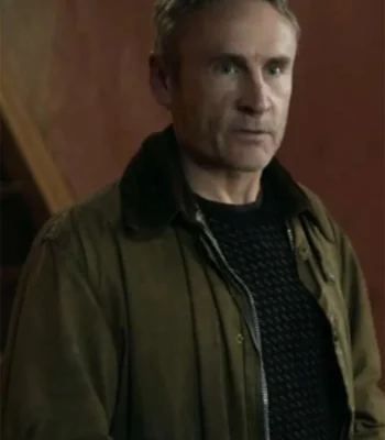 Ben Oakley Vigil S02 Brown Jacket