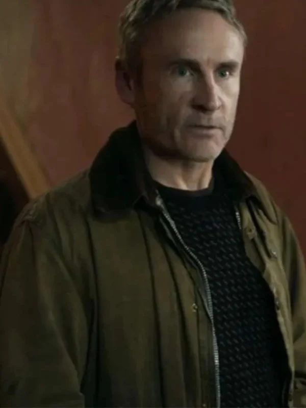 Ben Oakley Vigil S02 Brown Jacket