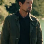 Benjamin Hollingsworth Virgin River S05 Jacket