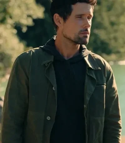 Benjamin Hollingsworth Virgin River S05 Jacket