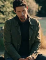 Benjamin Hollingsworth Virgin River S05 Jacket