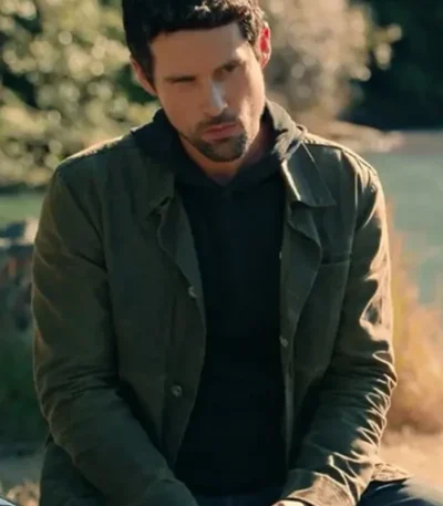 Benjamin Hollingsworth Virgin River S05 Jacket