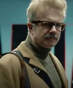 Berlin 2023 Damian Wool Brown Coat