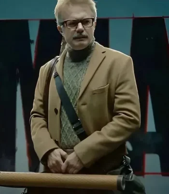 Berlin 2023 Damian Wool Brown Coat