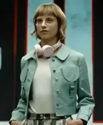 Berlin 2023 Keila Sea Green Jacket