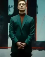 Berlin 2023 Pedro Alonso Green Blazer
