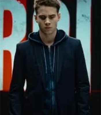 Berlin 2023 Roi Black Blazer
