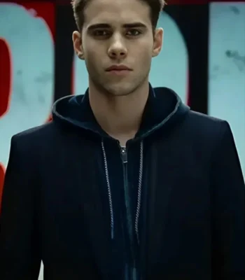 Berlin 2023 Roi Black Blazer
