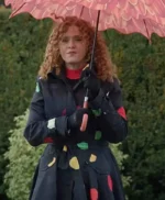 Bernadette Peters Zoey’s Extraordinary Playlist Cotton Coat