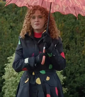 Bernadette Peters Zoey’s Extraordinary Playlist Cotton Coat